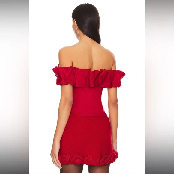 Revolve NBD Aurelie top - Picture 8 of 10